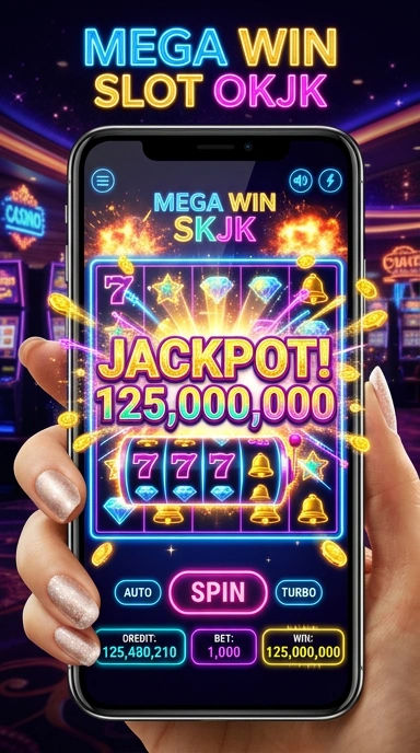 Navigasi yang sederhana di aplikasi okjk memudahkan pengguna.
